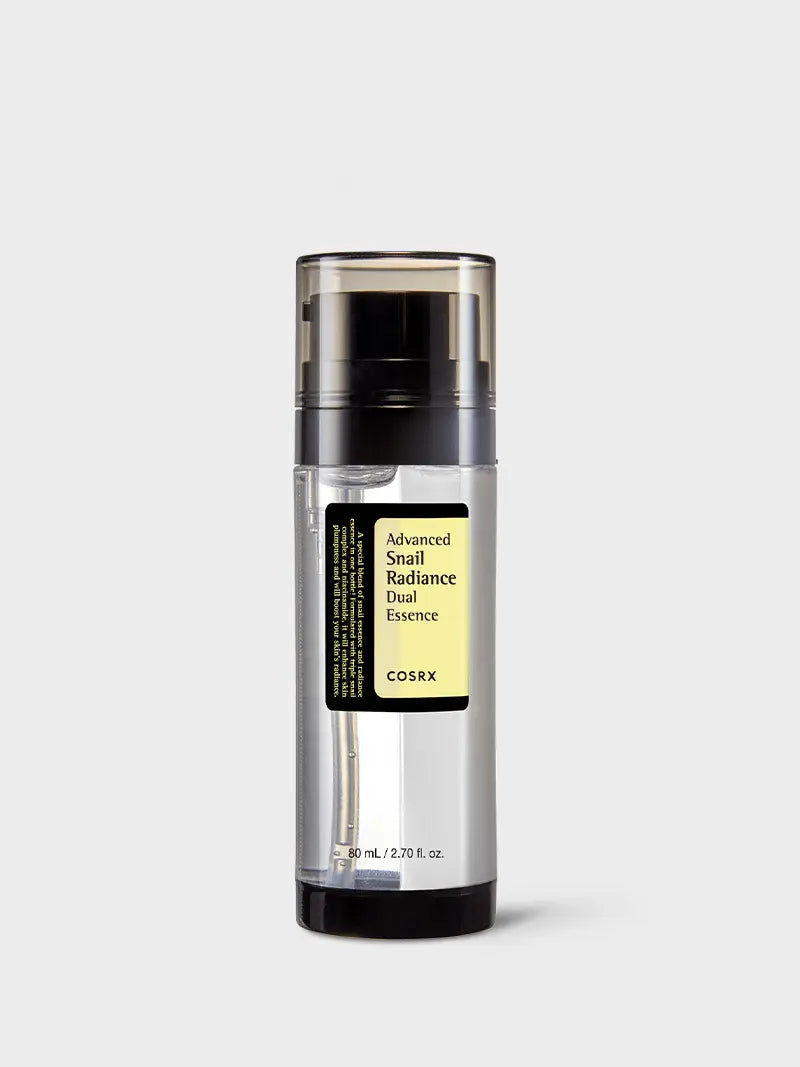 COSRX Advanced Snail Radiance Dual Essence 80 ml - JOLIE'S