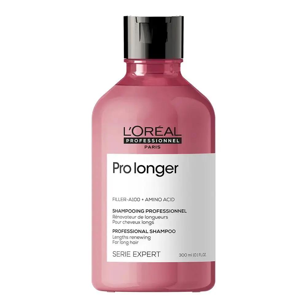 DOKAN L’Oreal Professionnel Pro Longer Shampoo With Filler-A100 and Amino Acid for Long Hair with Thinned Ends 300ml L'OREAL PROFESSIONNEL