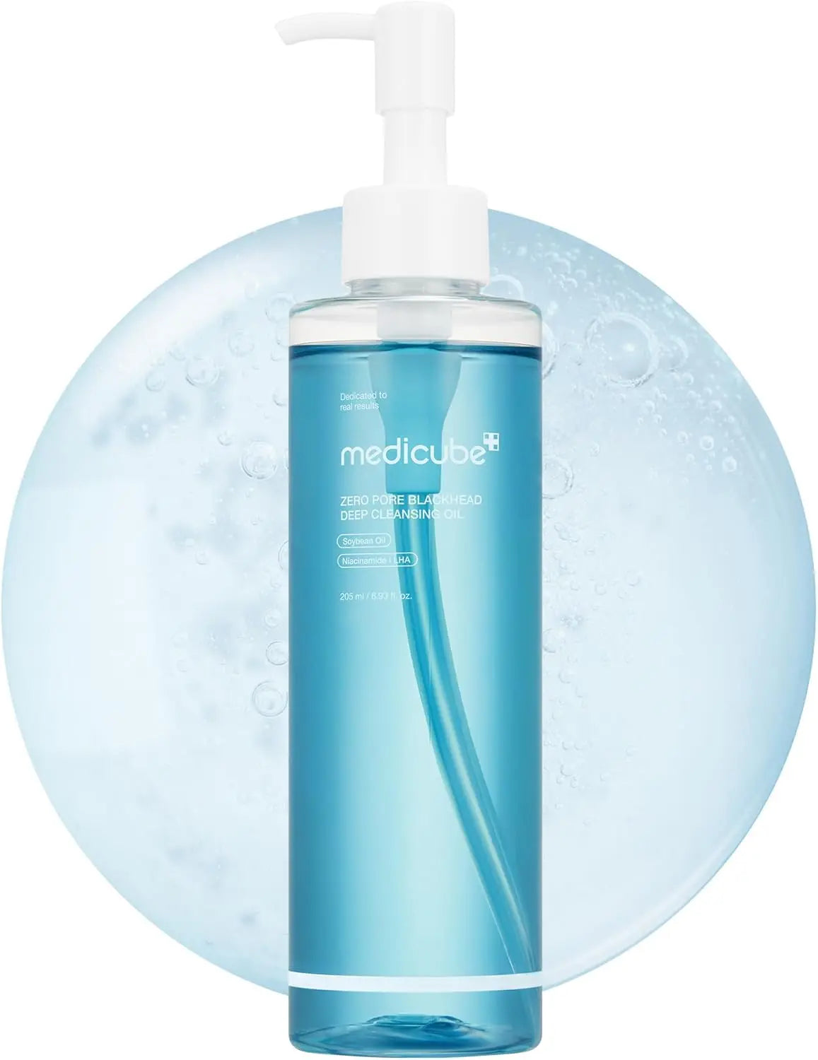 MEDICUBE Zero Pore Blackhead Deep Cleansing Oil Medicube JOLIE'S