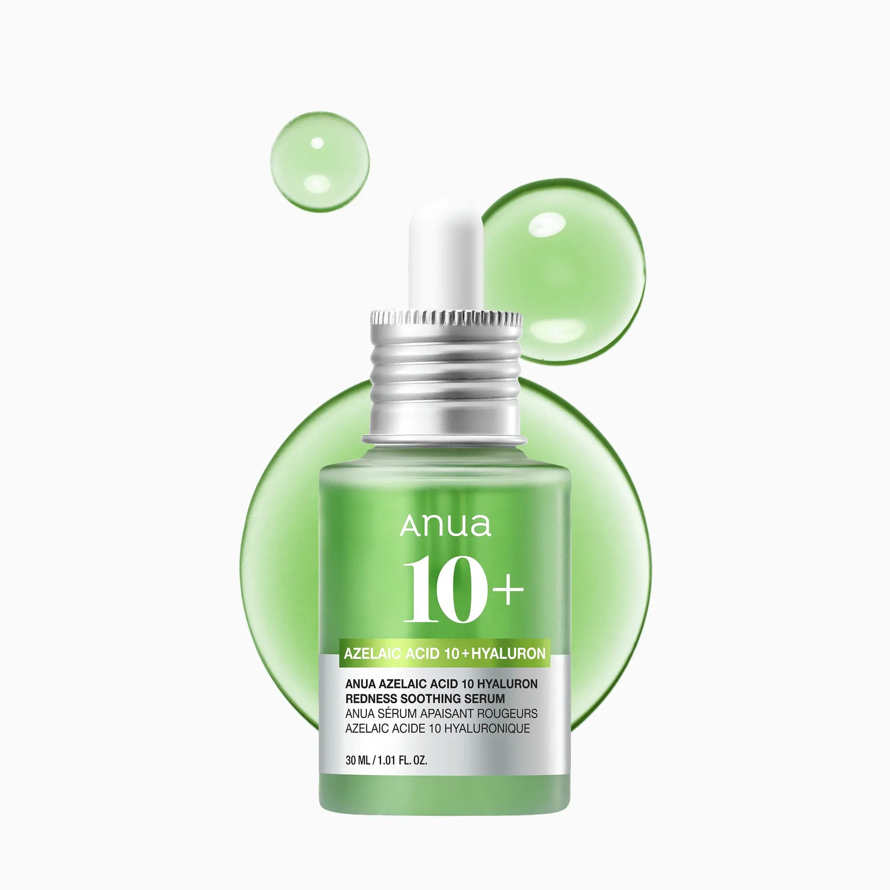 ANUA Azelaic Blemish Barrier & Redness Relief Set - DOKAN