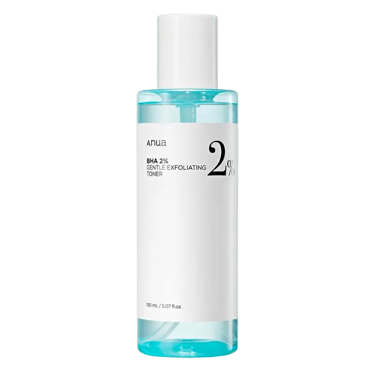 ANUA BHA 2% Gentle Exfoliating Toner 150 ml Anua JOLIE'S