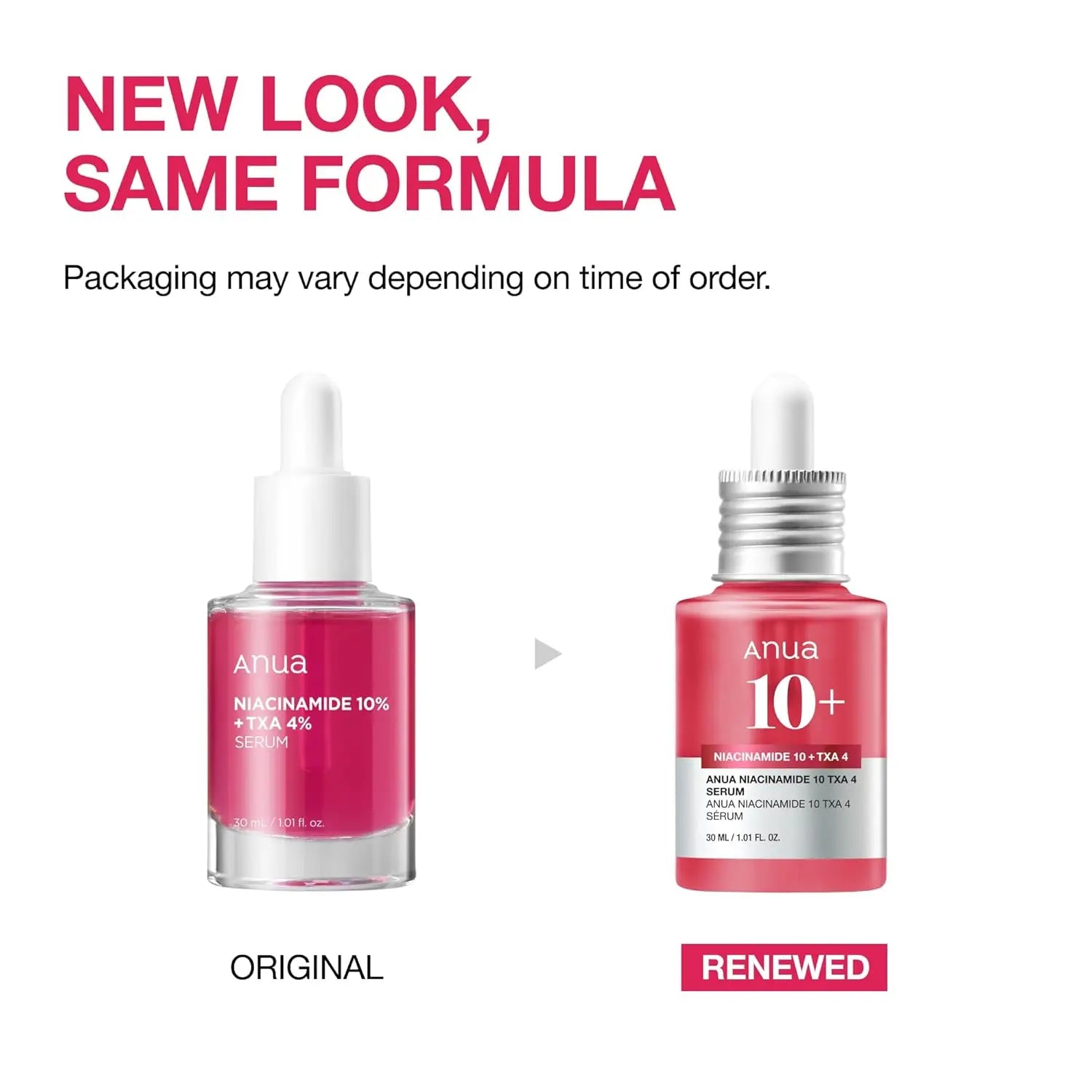 ANUA Niacinamide 10% + TXA 4% Serum 30 ML Anua JOLIE'S