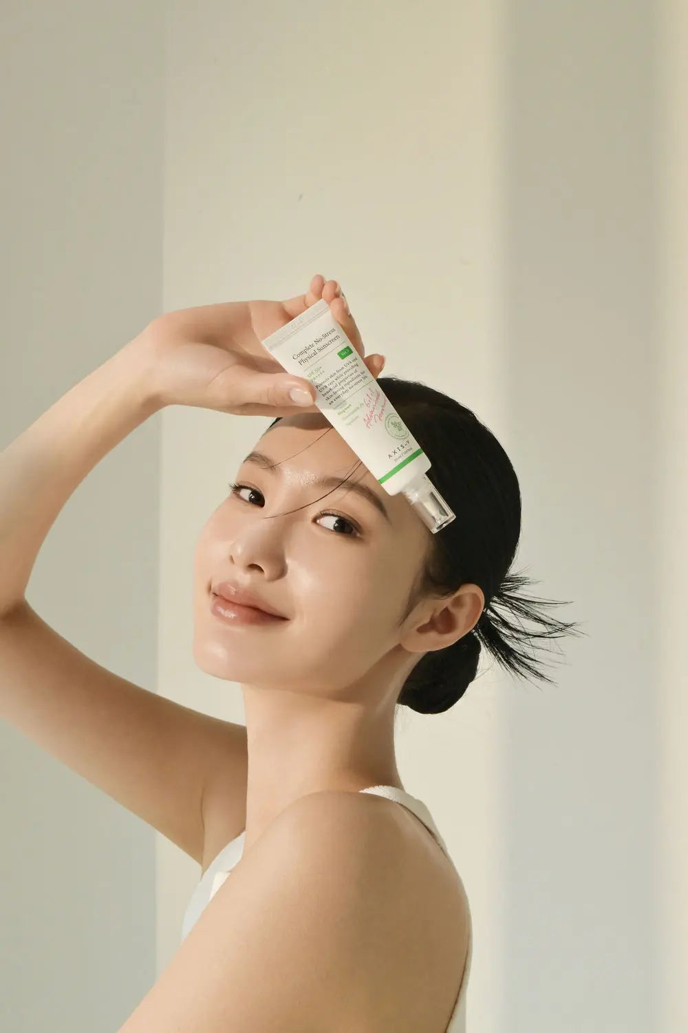 AXIS-Y Complete No-Stress Physical Sunscreen V.3 50 ml - JOLIE'S