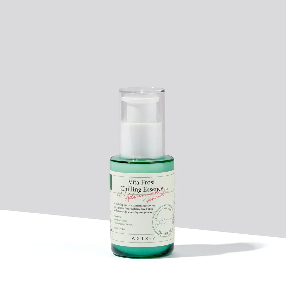 AXIS-Y Vita Frost Chilling Essence 50 ml - JOLIE'S