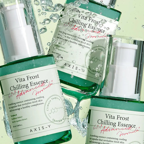 AXIS-Y Vita Frost Chilling Essence 50 ml - JOLIE'S