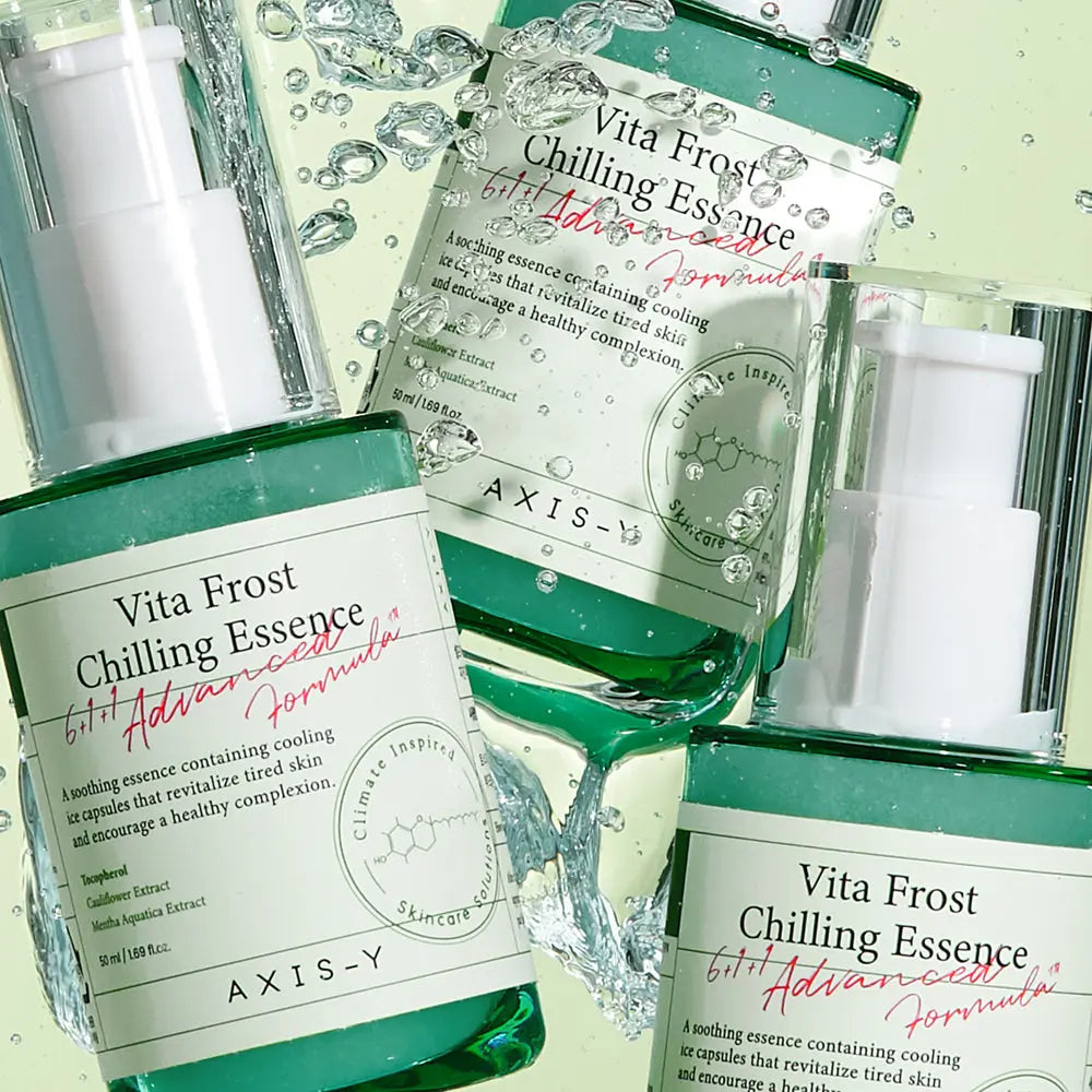 AXIS-Y Vita Frost Chilling Essence 50 ml - JOLIE'S