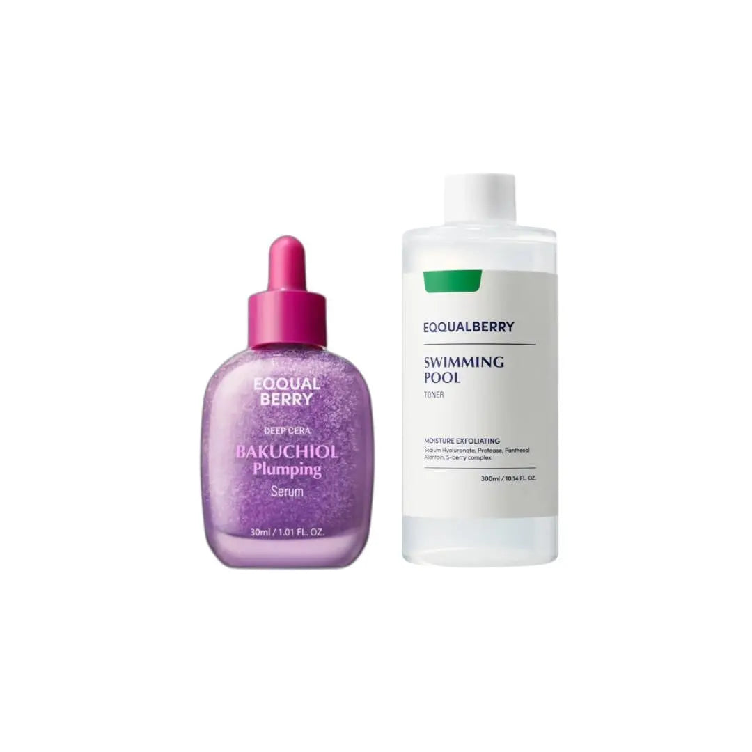 Aqua Glow Duo – Hydrate & Plump Skincare Set JOLIE'S JOLIE'S