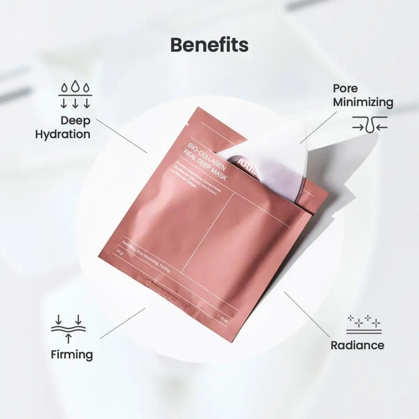 BIODANCE Bio Collagen Real Deep Mask 34 gm - JOLIE'S