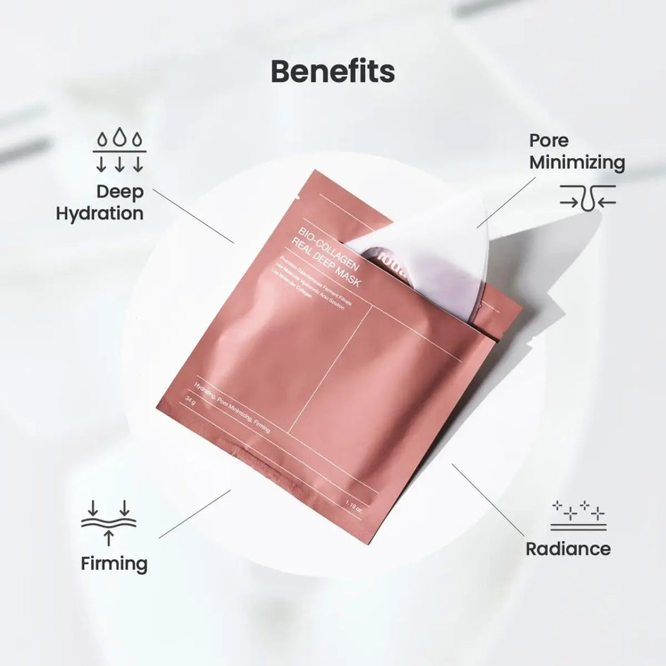 BIODANCE Bio Collagen Real Deep Mask 34 gm - JOLIE'S