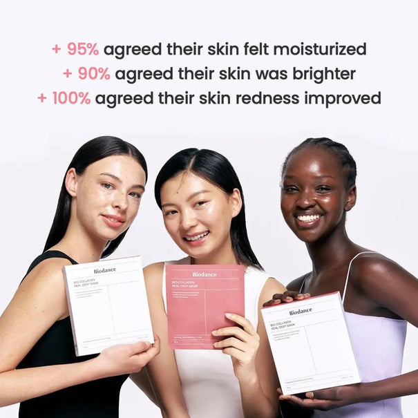 BIODANCE Bio Collagen Real Deep Mask 34 gm - JOLIE'S
