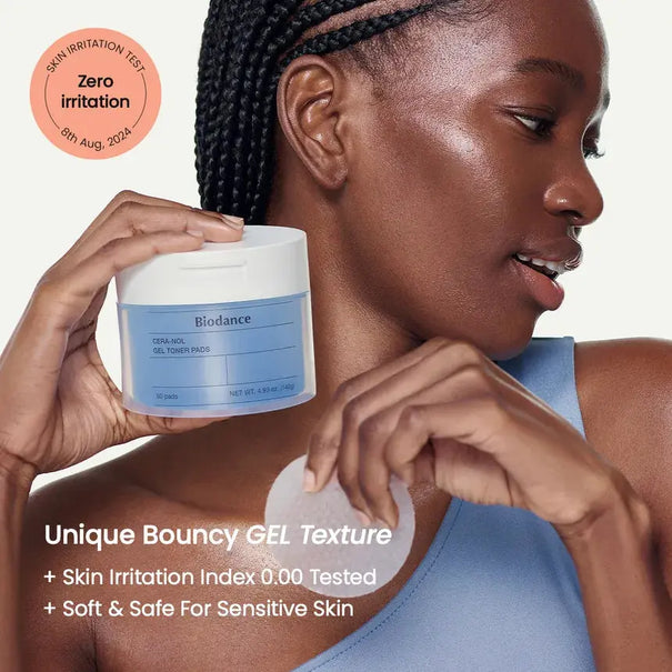 BIODANCE Hydro Cera-nol Real Deep Mask Set + Cera-nol Gel Toner Pads Medicube JOLIE'S