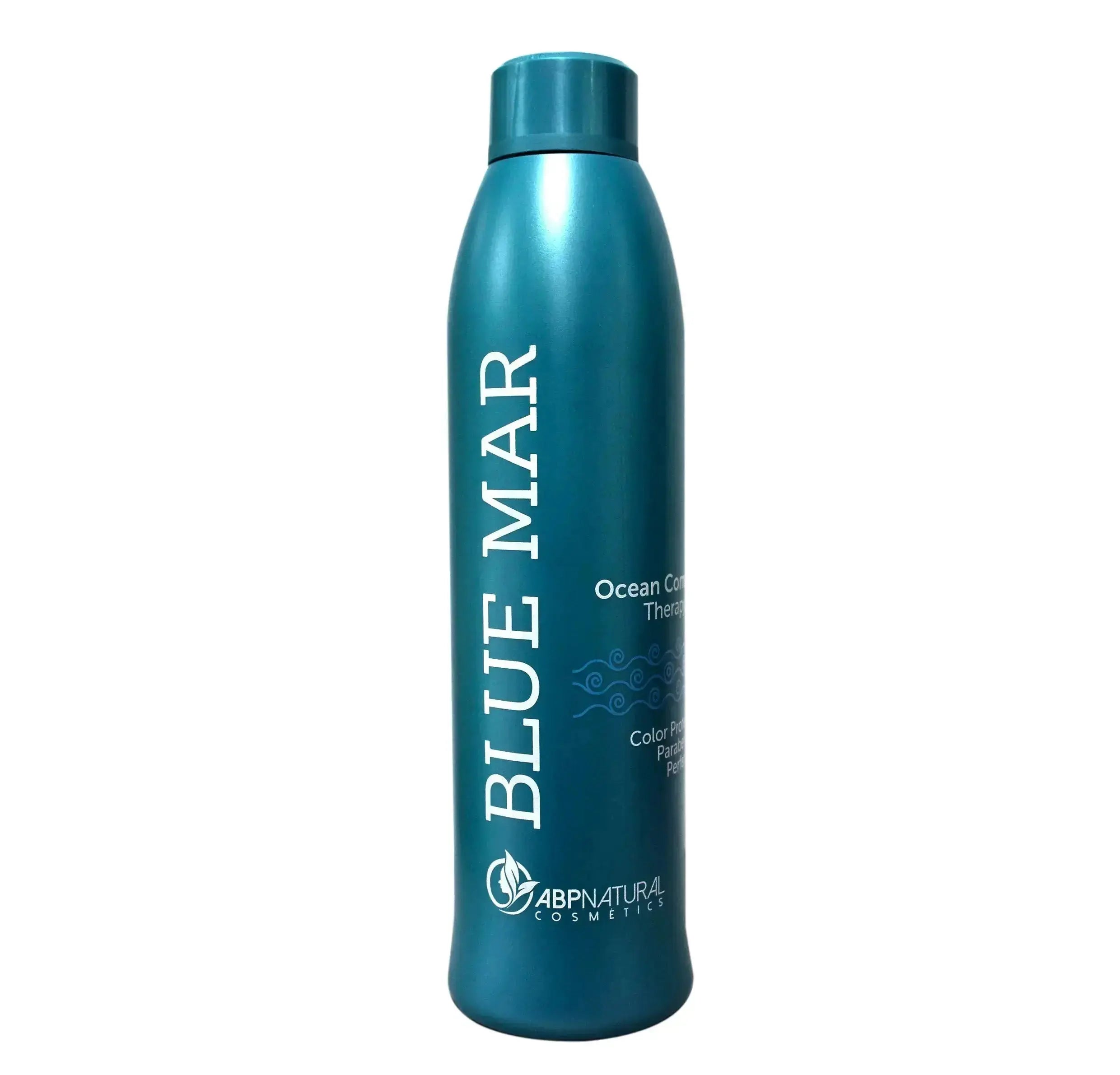 Abpnatural Cosmetics Blue Mar Ocean Compose Therapy Protein For Colored Hair Protection 1000ML ABPNATURAL JOLIE'S