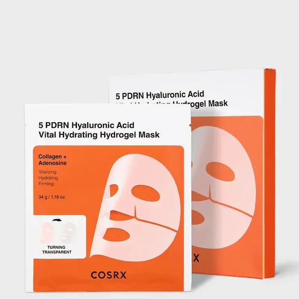 COSRX 5 PDRN Glass Skin Transformation Kit COSRX JOLIE'S