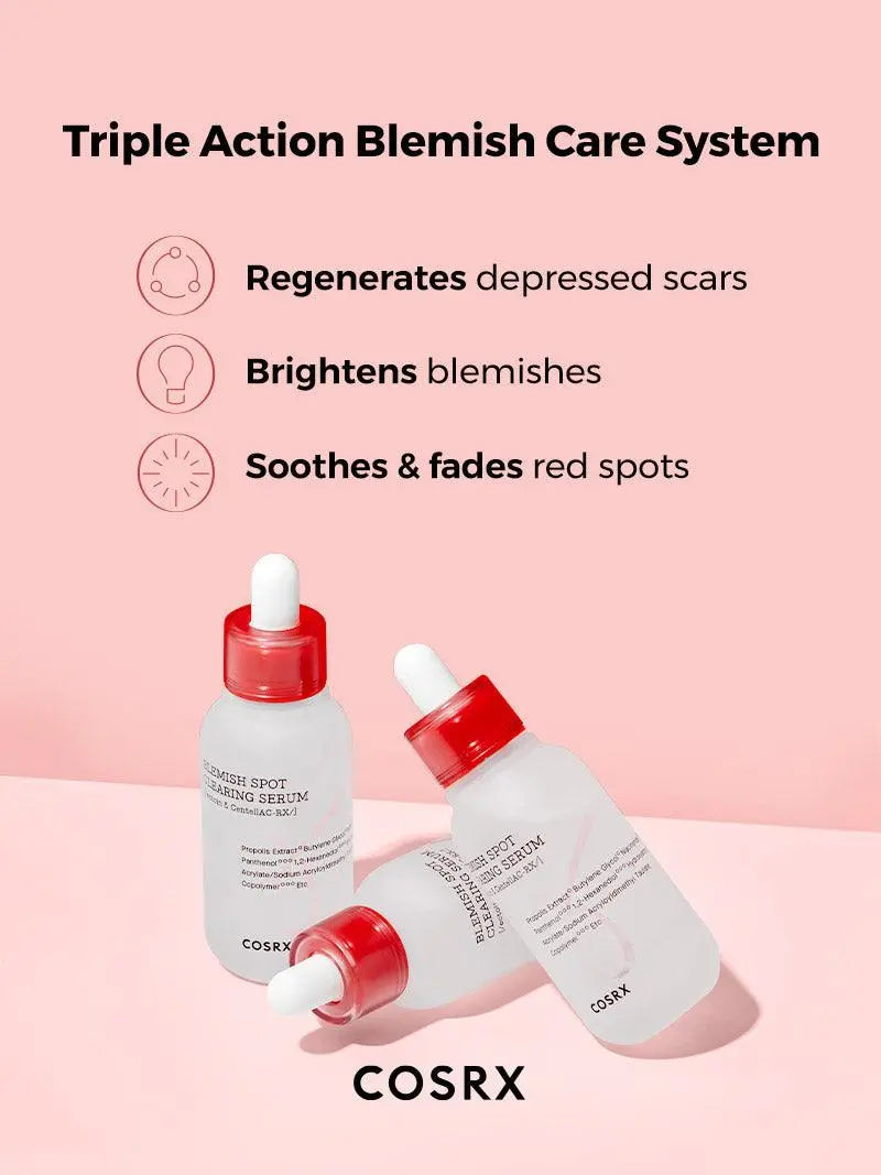 COSRX AC Collection Blemish Spot Clearing Serum 40 ml - JOLIE'S