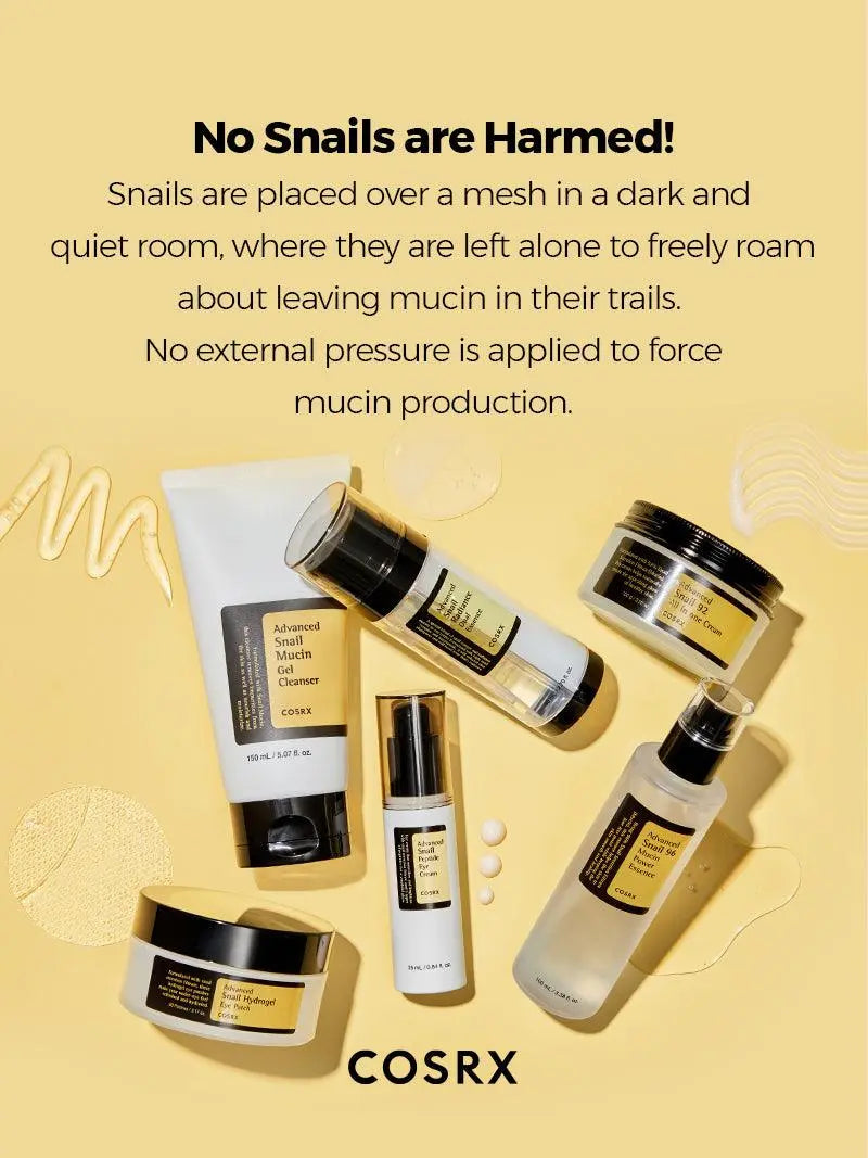 COSRX Advanced Snail Radiance Dual Essence 80 ml - JOLIE'S
