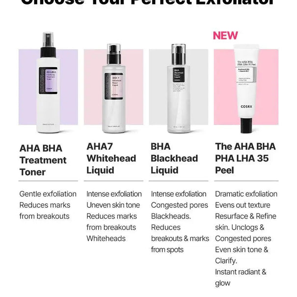 COSRX BHA Blackhead Power Liquid 100 ml - JOLIE'S