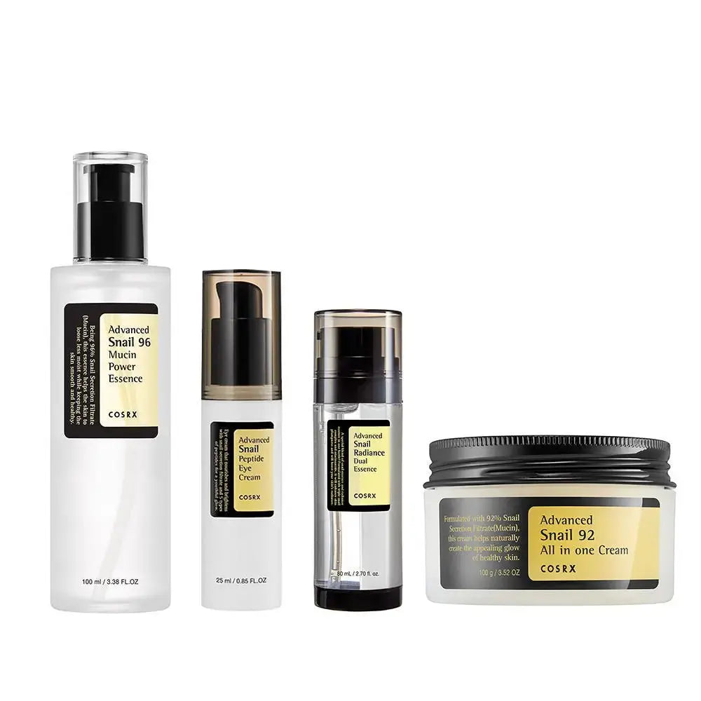 DOKAN COSRX Best Seller Snail Set COSRX