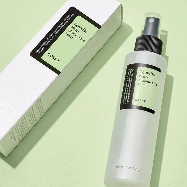 COSRX Centella Water Alcohol-Free Toner 150 ml - JOLIE'S
