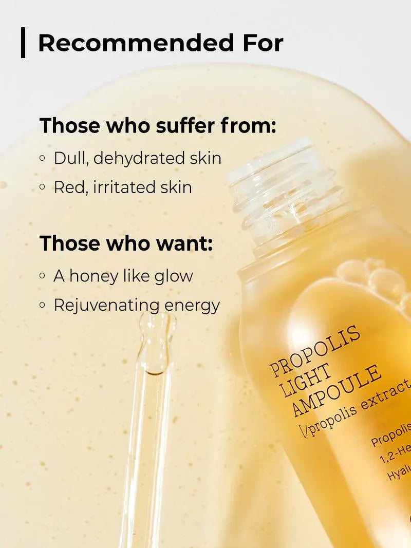 COSRX Full Fit Propolis Light Ampule 30 ml - JOLIE'S
