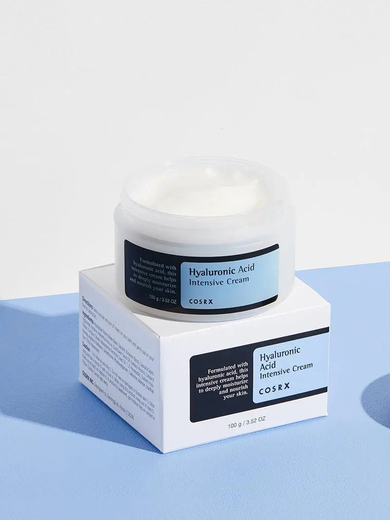 COSRX Hyaluronic Acid Intensive Cream 100  ml - JOLIE'S