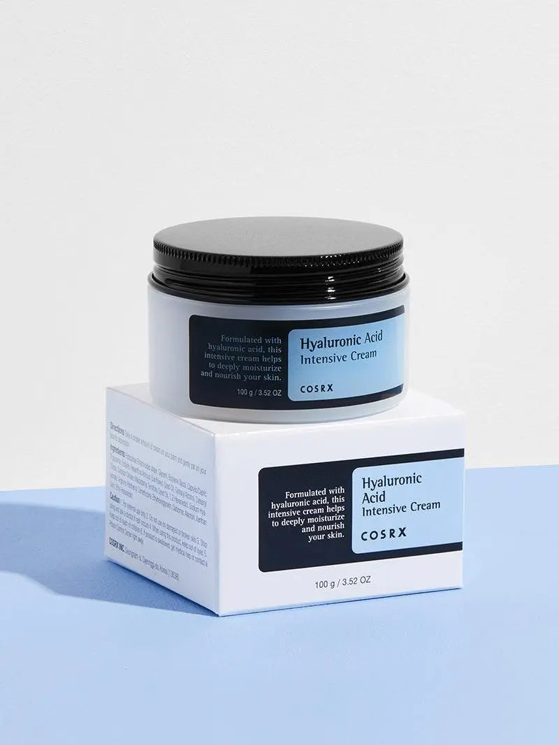 COSRX Hyaluronic Acid Intensive Cream 100  ml - JOLIE'S