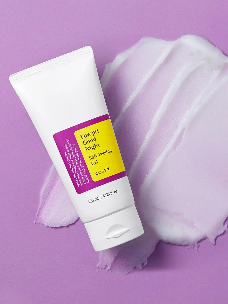 COSRX Low pH GoodNight Soft Peeling Gel 120 ml - JOLIE'S