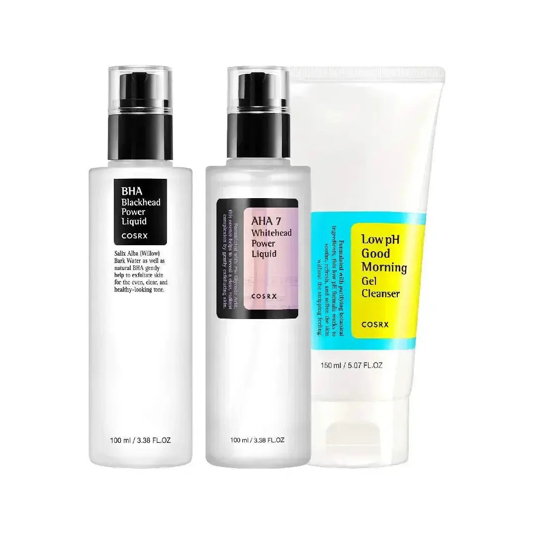 DOKAN COSRX Night Skin Care Set 350ml COSRX