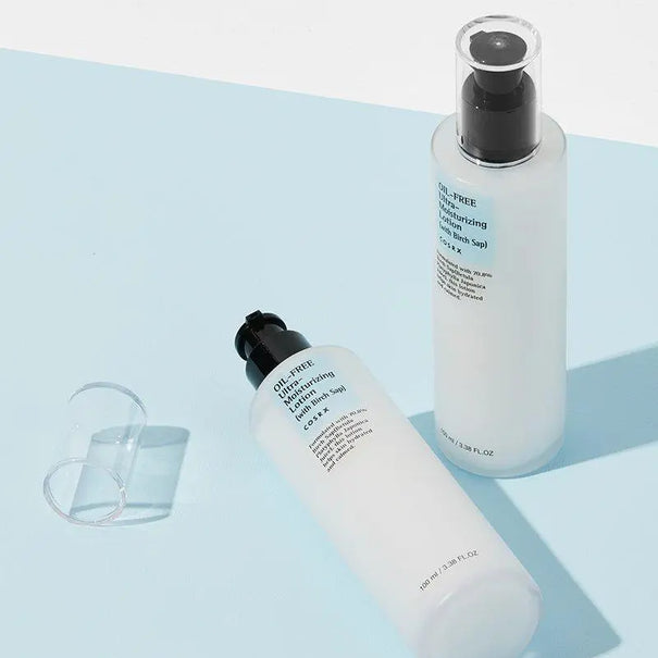 COSRX Oil Free Ultra Moisturizing Lotion With Birch Sap 100 ml - JOLIE'S