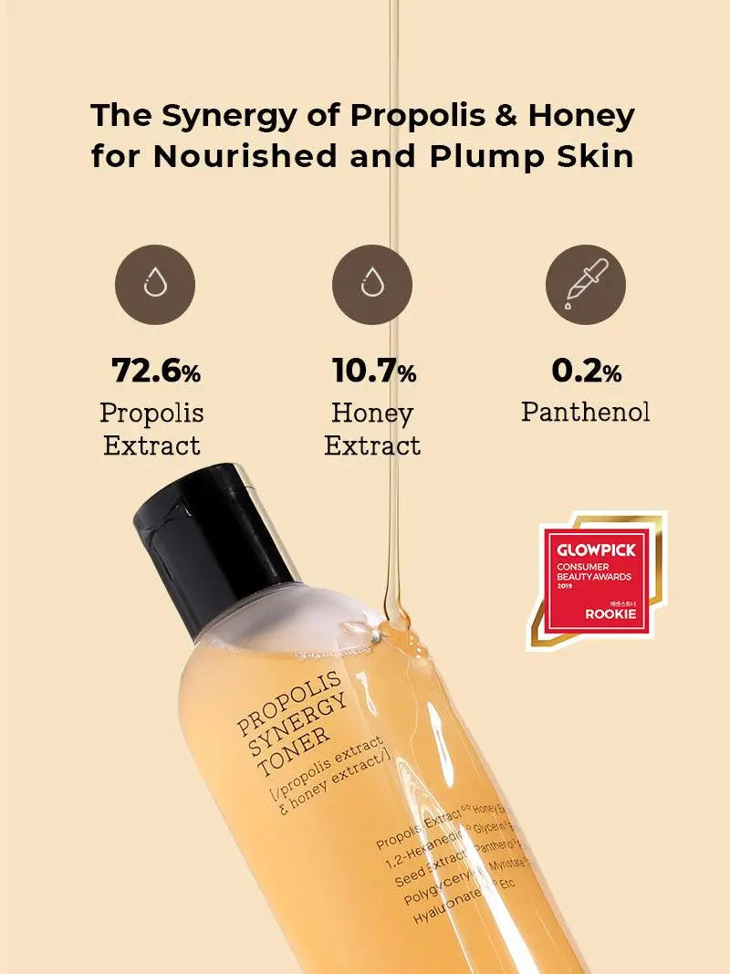 COSRX Propolis Synergy Toner 150  ml - JOLIE'S