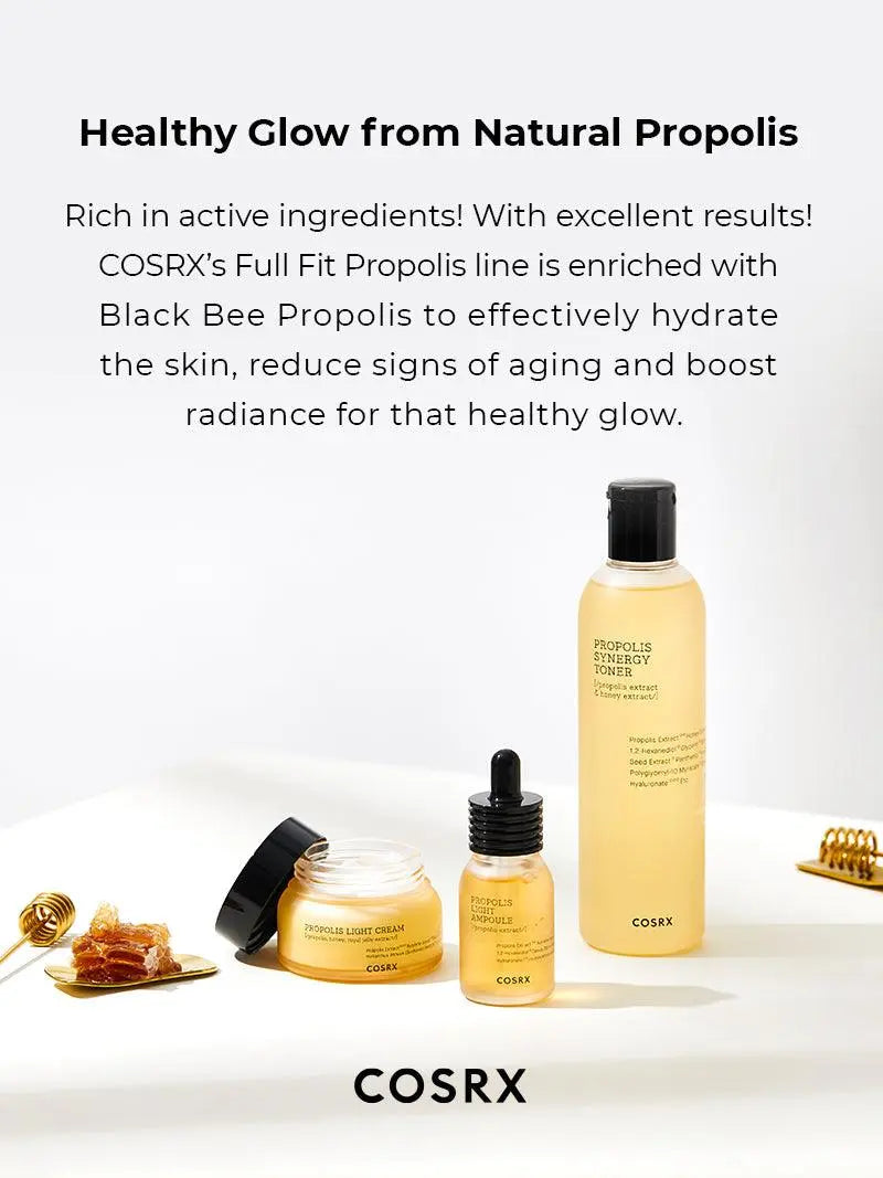 COSRX Propolis Synergy Toner 150  ml - JOLIE'S