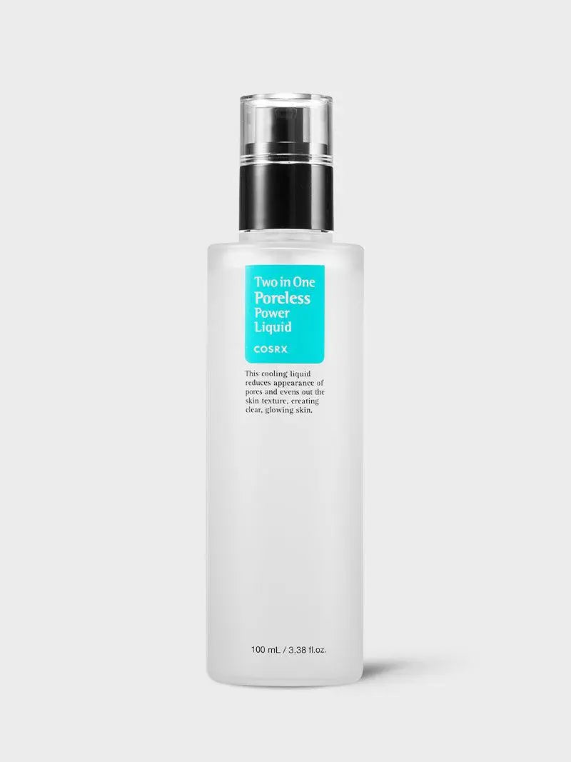 COSRX Two In One Poreless Power Liquid 100 ml - JOLIE'S