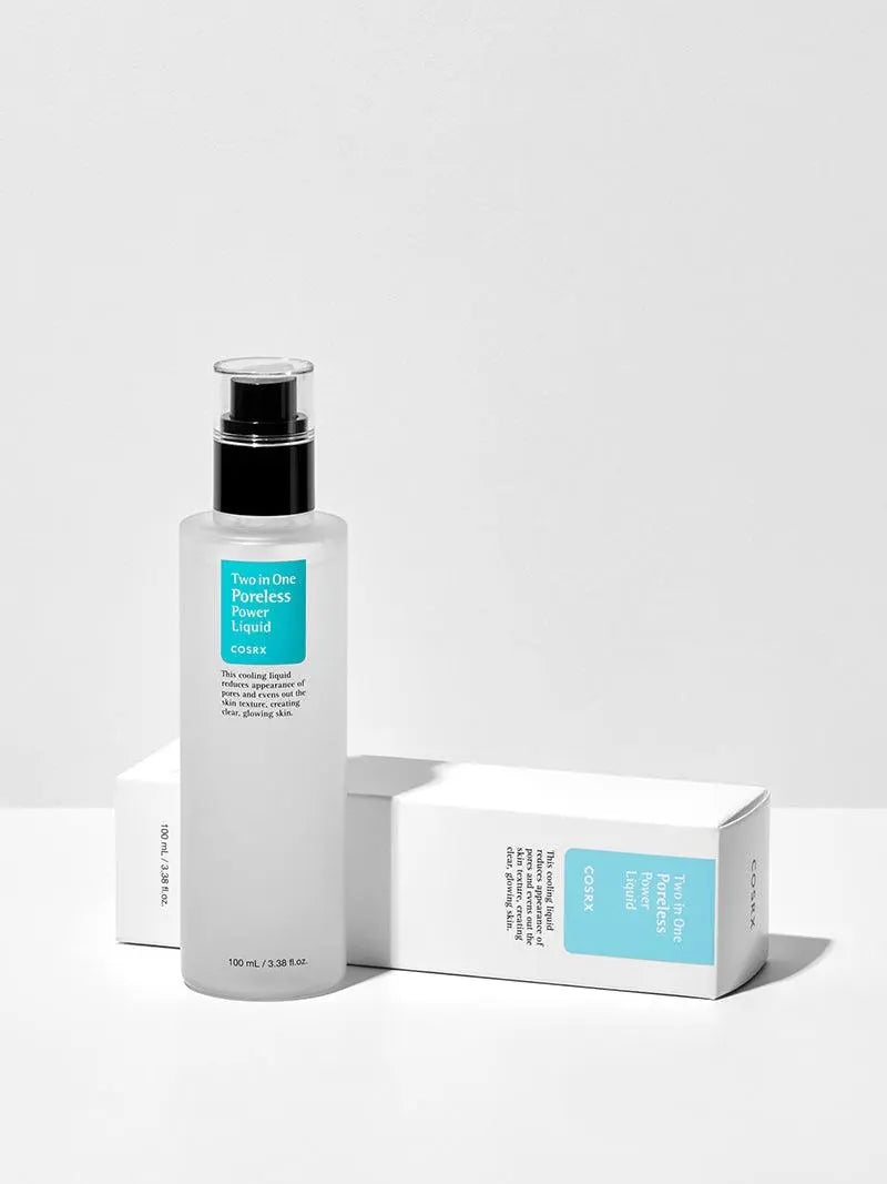 COSRX Two In One Poreless Power Liquid 100 ml - JOLIE'S
