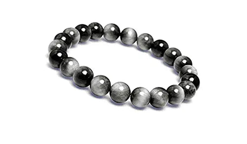 Cut Eye Natural Stone Handmade Bracelet - JOLIE'S UAE
