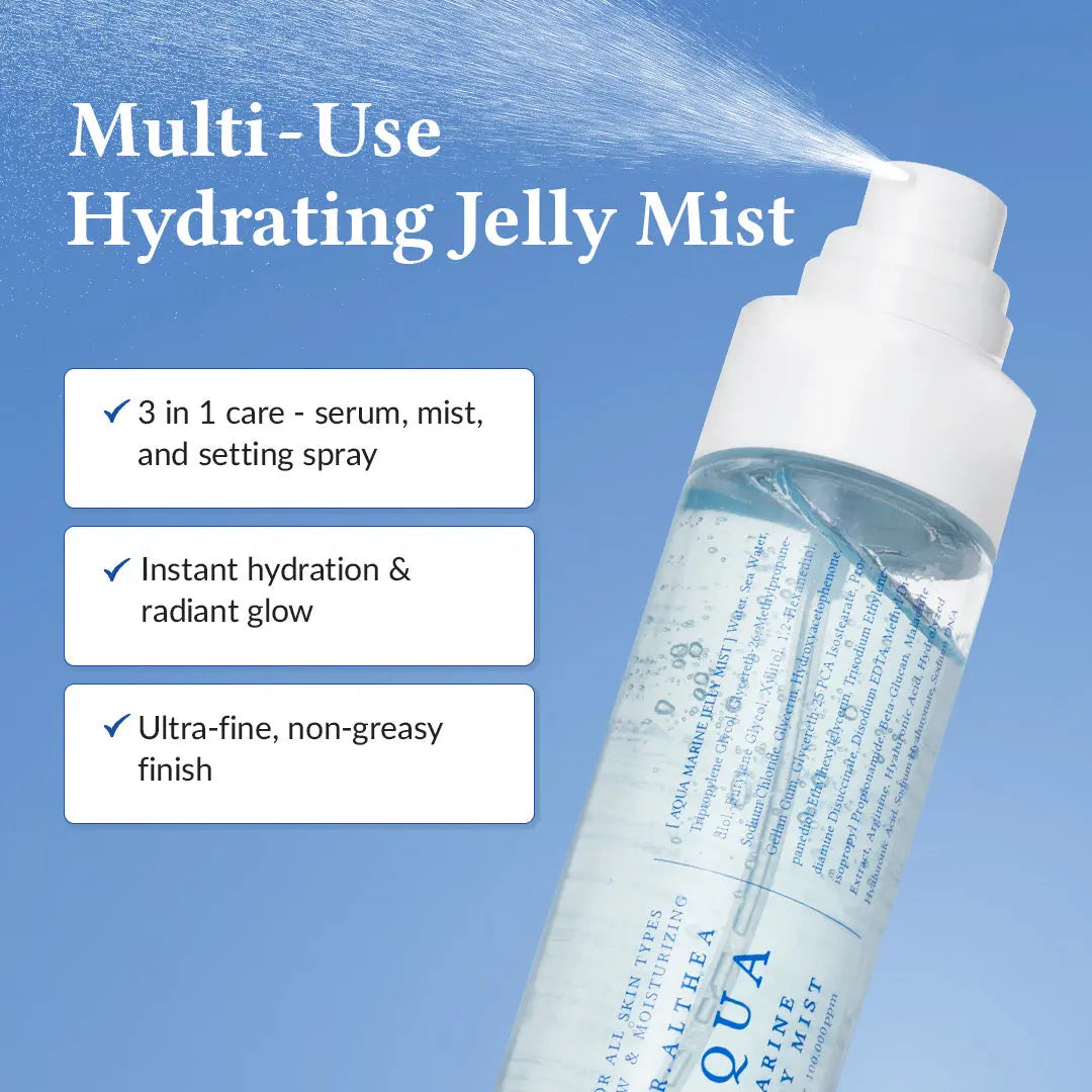 DR ALTHEA Aqua Marine Jelly Mist DR ALTHEA JOLIE'S