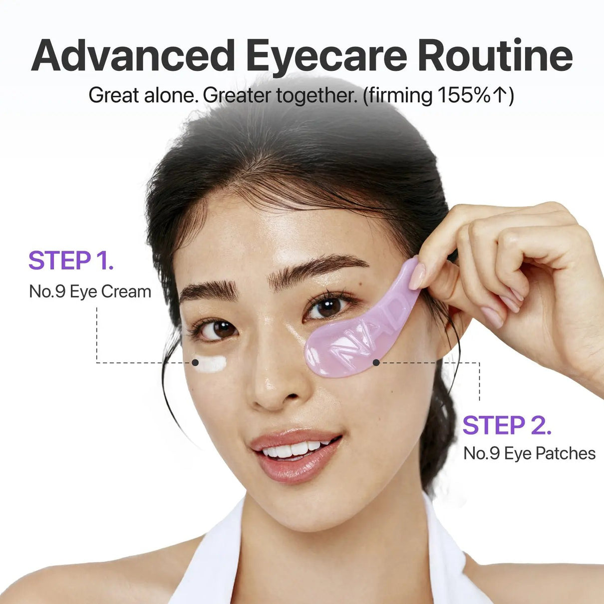 Daily Eye Care Duo numbuzin JOLIE'S