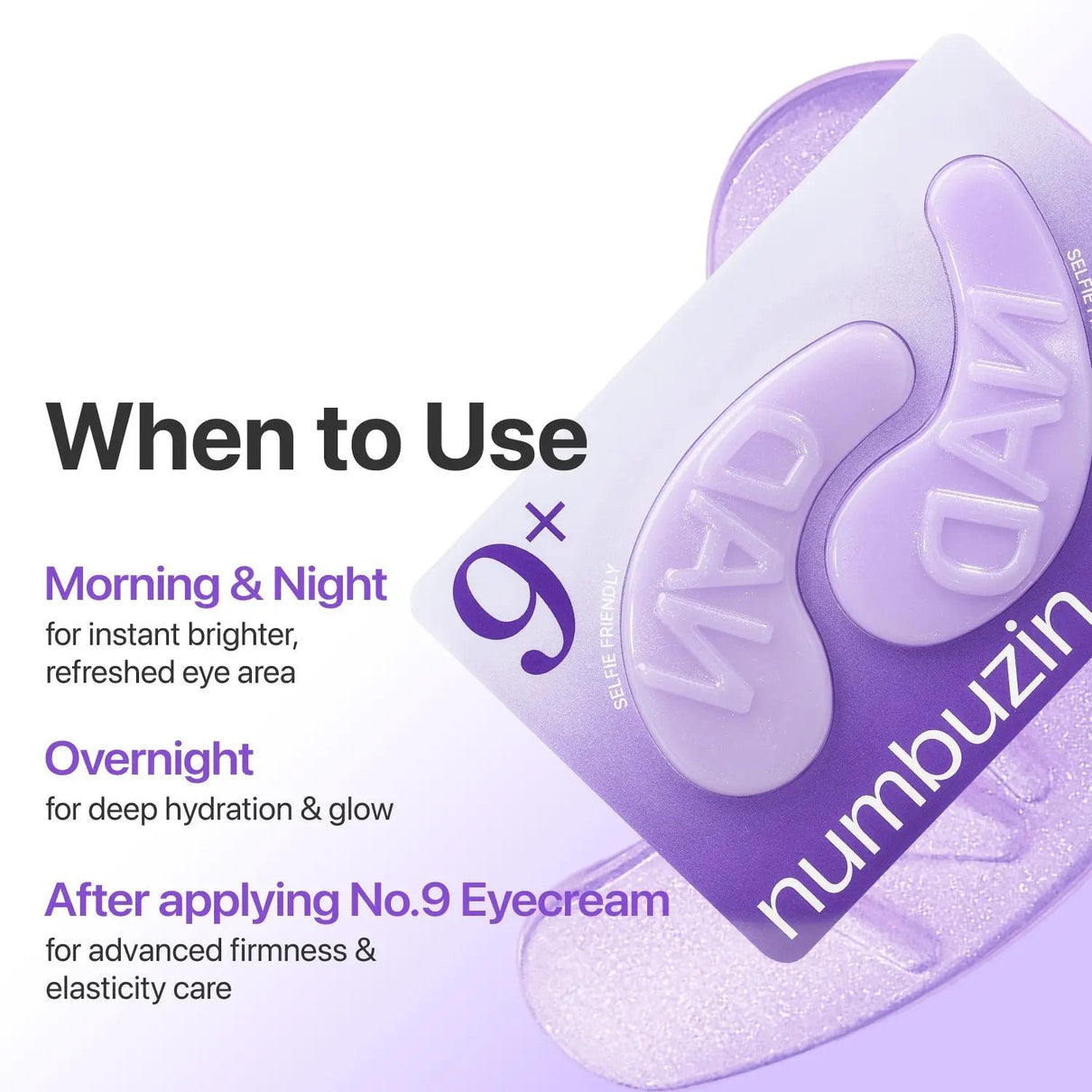 Daily Eye Care Duo numbuzin JOLIE'S