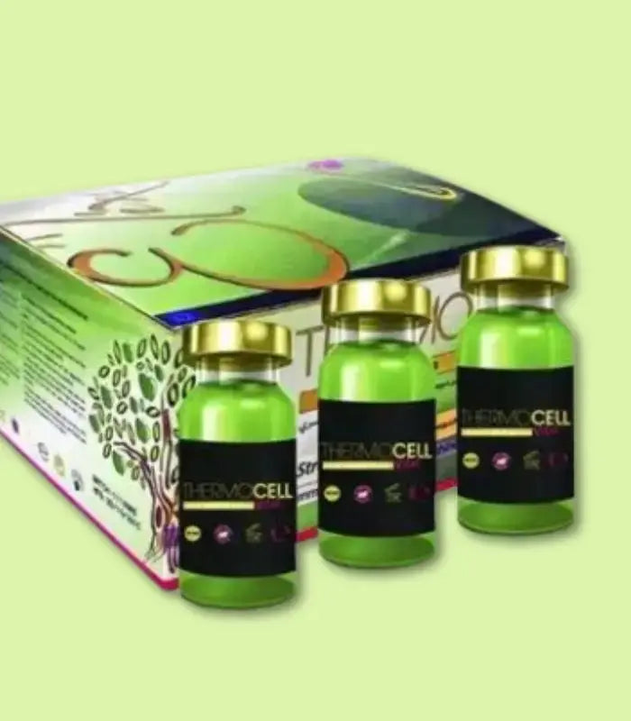 Elixir ThermoCell Vital Apple Stem Cells 3 pcs pack - JOLIE'S