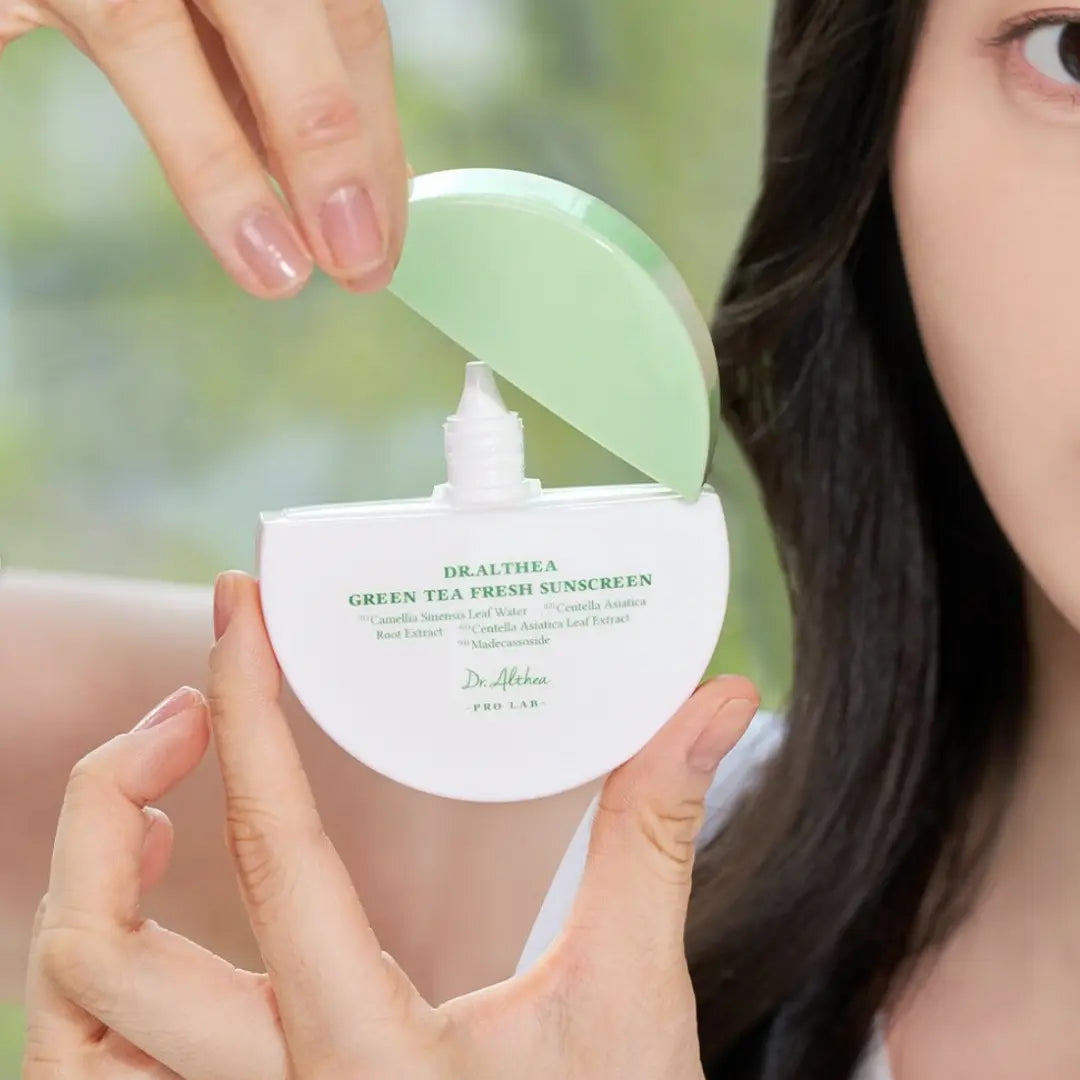 Green Tea Fresh Sunscreen - 45 ml Dr. Althea JOLIE'S