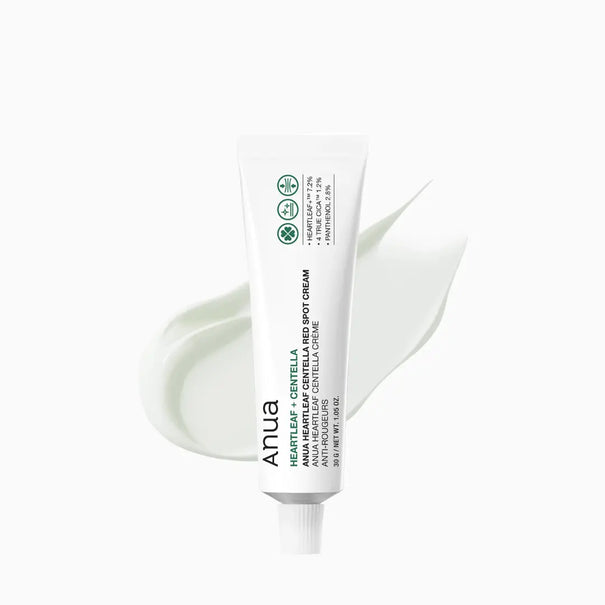 Heartleaf Centella Red Spot Cream - 30 g Anua JOLIE'S