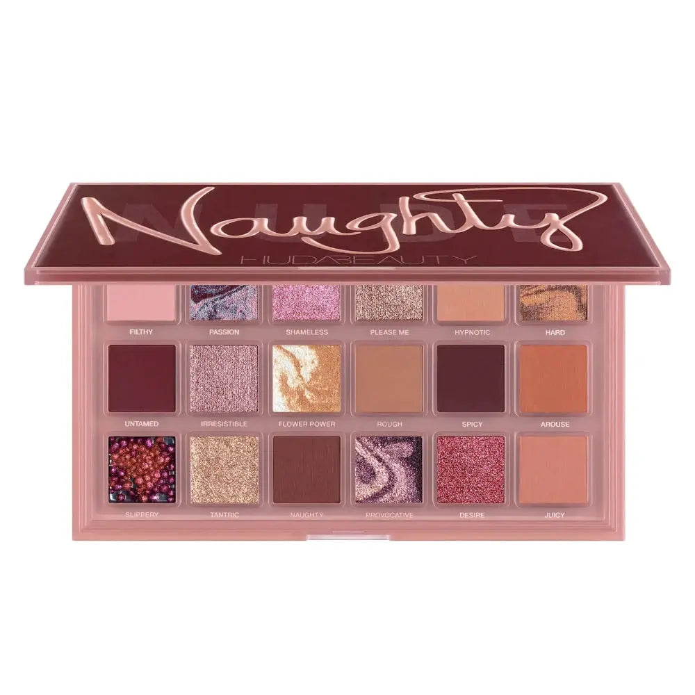 Huda Beauty Naughty Nude Eyeshadow Palette HUDA BEAUTY