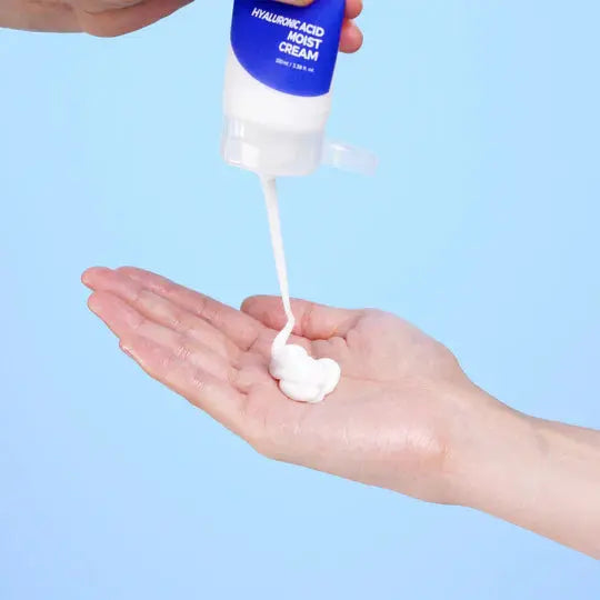 ISNTREE Hyaluronic Acid Moist Cream 100 ml - JOLIE'S
