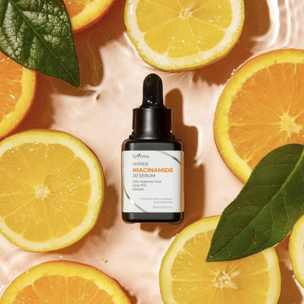 ISNTREE Hyper Niacinamide 20 Serum 20 ml - JOLIE'S