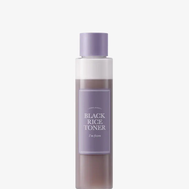 I'M FROM Black Rice Toner im-from-store