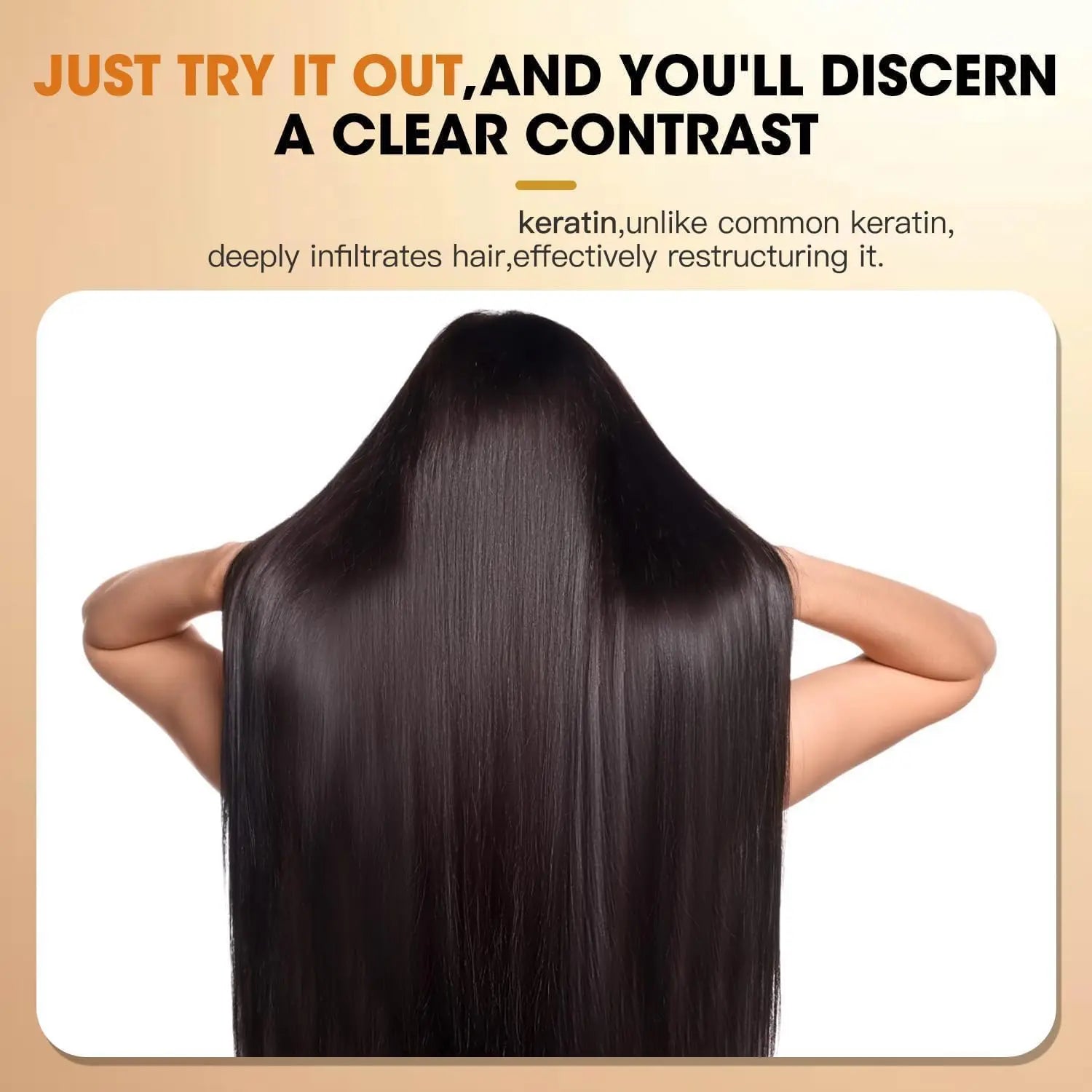 KERATINE QUEEN The Biotin & Keratin Sulfate Free Reconstruction Hair Treatment Set - JOLIE'S