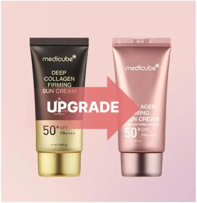 MEDICUBE Collagen Firming Sun Cream 50 ML Medicube JOLIE'S