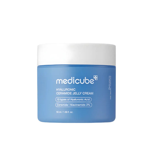 Hyaluronic Ceramide Jelly Cream - 50 ml Medicube