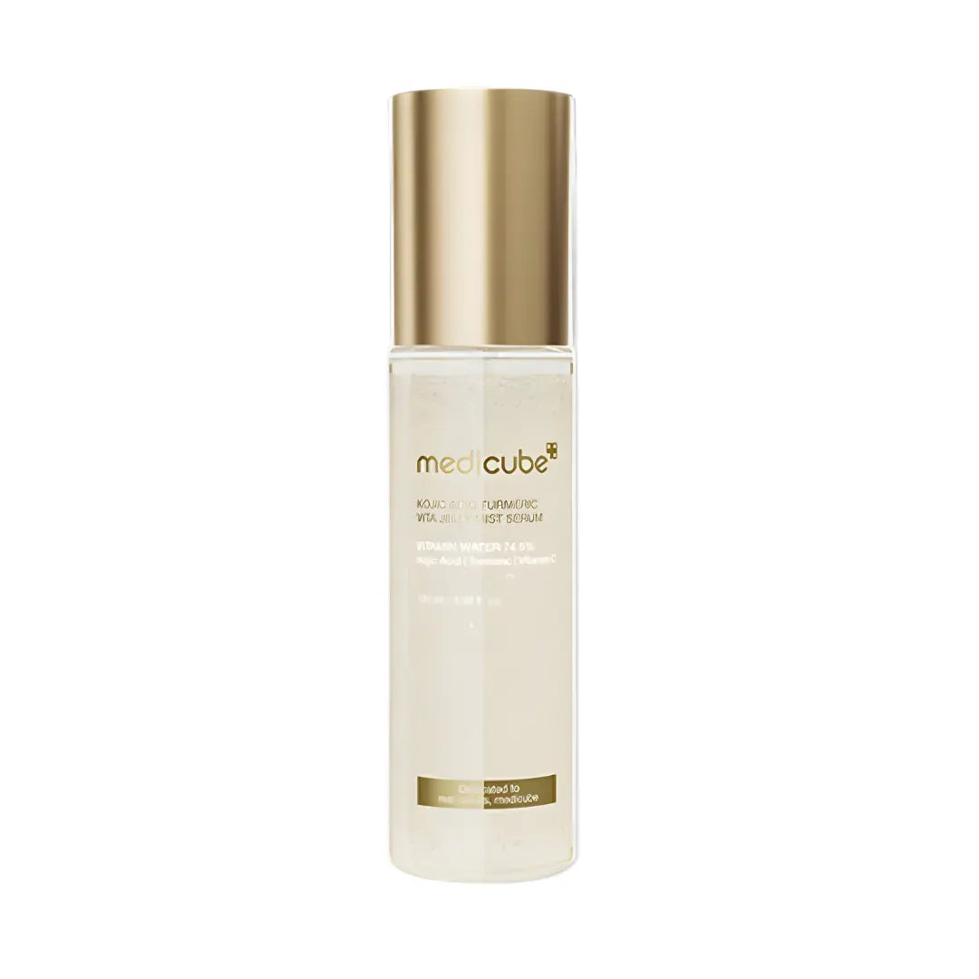 Kojic Acid Turmeric Vita Jelly Mist Serum - 100 ml Medicube