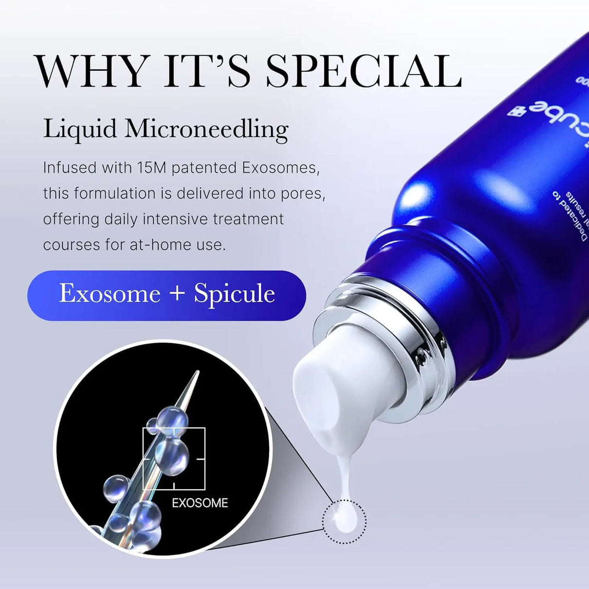 MEDICUBE One Day Exosome Shot 7500 30 ml Medicube JOLIE'S