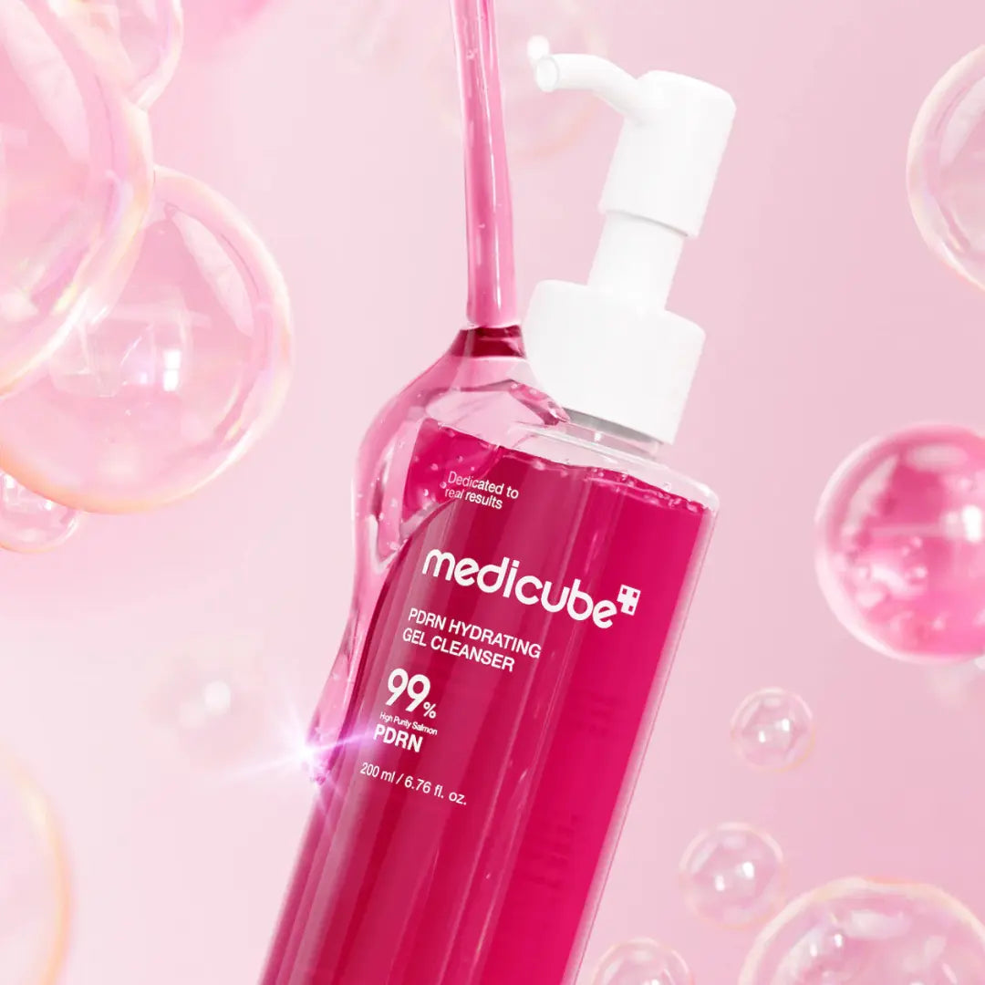 PDRN Hydrating Gel Cleanser - 200 ml Medicube