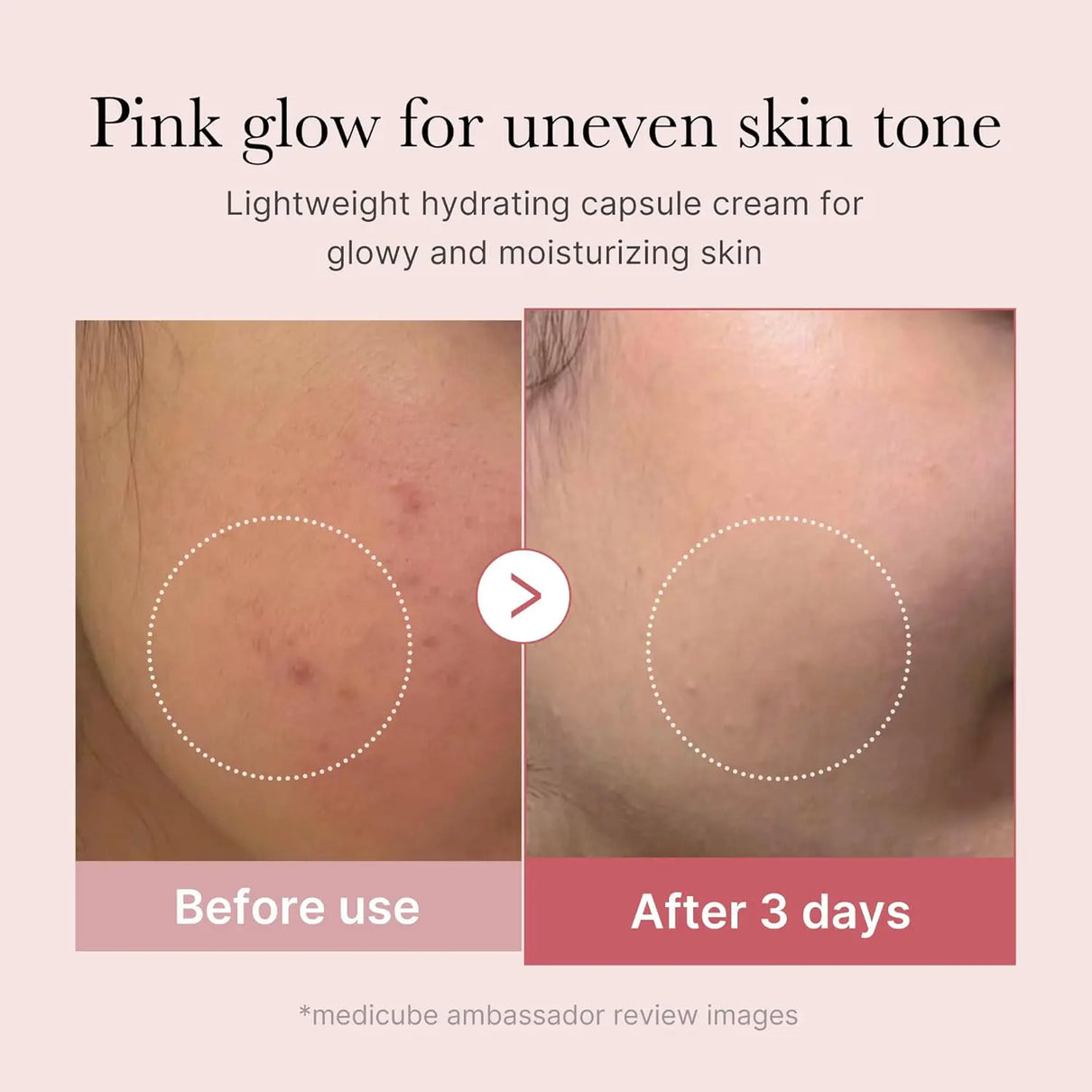 MEDICUBE PDRN Pink Collagen Capsule Cream Medicube JOLIE'S